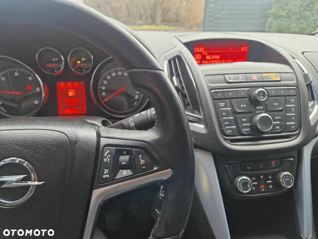 Opel Zafira Ruda Śląska - zdjęcie 3