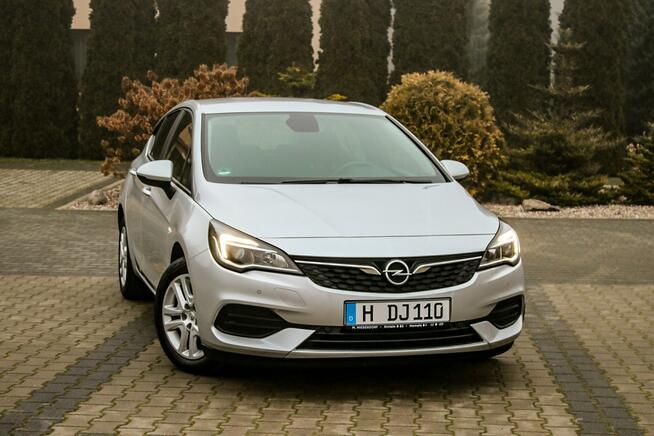 Opel Astra 110KM CarPlay Klimatyzcja Parktronik Tempomat Ledy Ostrów Mazowiecka - zdjęcie 10