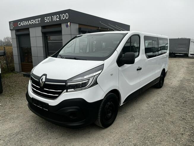 Renault Trafic l2h1 9 miejsc osobowy Dębica - zdjęcie 1