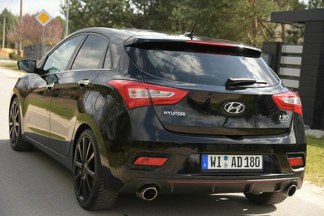 Hyundai I30 II 1.6 T-GDI 186km FULL OPCJA Panorama Nawigacja Kielce - zdjęcie 3
