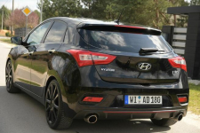 Hyundai I30 II 1.6 T-GDI 186km FULL OPCJA Panorama Nawigacja Kielce - zdjęcie 3
