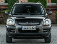 Kia Sportage 197tys km. ! Nawigacja ! Serwisowana ! po Opłatach Zwoleń - zdjęcie 10