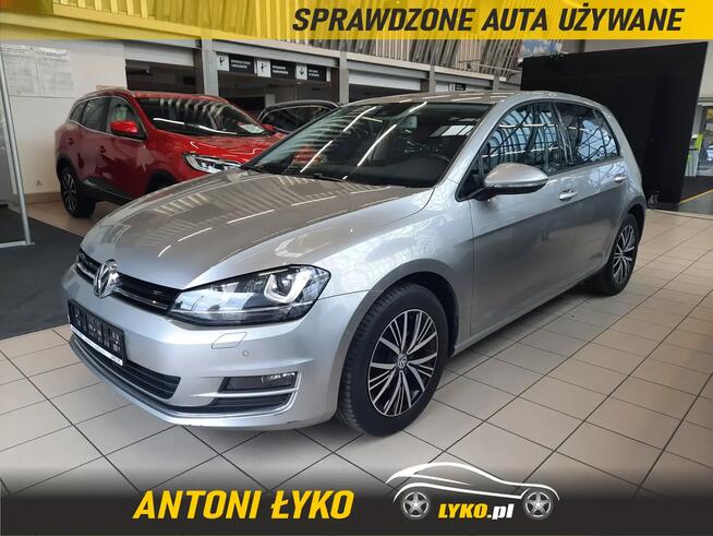 Volkswagen Golf 1.4 TSI BlueMotion Technology DSG Allstar Nowa Huta - zdjęcie 1