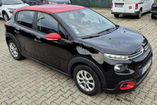 Citroen C3 1.2 110KM Tempomat Tablet Android Auto 25.000km Świętoszówka - zdjęcie 2