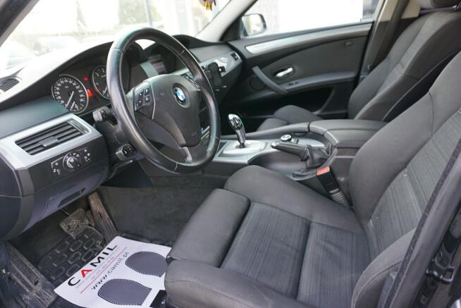 BMW 520 zarejestrowany, ubezpieczony Opole - zdjęcie 9