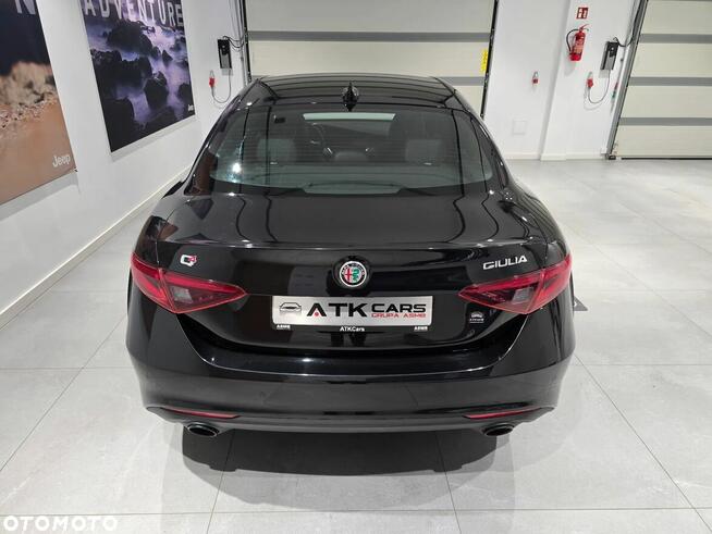 Alfa Romeo Giulia 2.0 Turbo Veloce TI Q4 Nowy Targ - zdjęcie 3