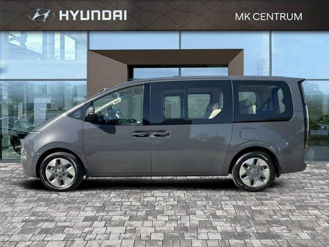 Hyundai Staria Świetna oferta! | 9os 1.6 T-GDI 225KM 6AT SMART VIP Piotrków Trybunalski - zdjęcie 2