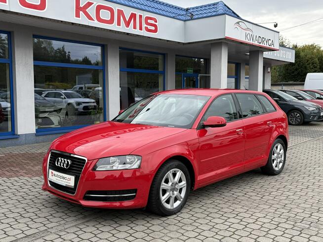 Audi A3 1.4 125KM ,Automat, Tempomat, Alufelgi, Klima, Gwarancja ! Tarnowskie Góry - zdjęcie 2