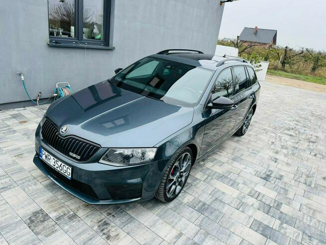 Škoda Octavia Przestronne rodzinne auto Poznań - zdjęcie 10