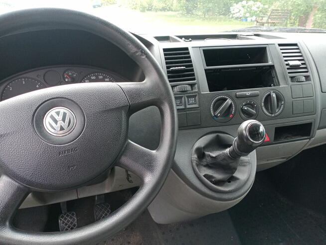 VW TRANSPORTER T5, 1,9tdi Kielce - zdjęcie 3