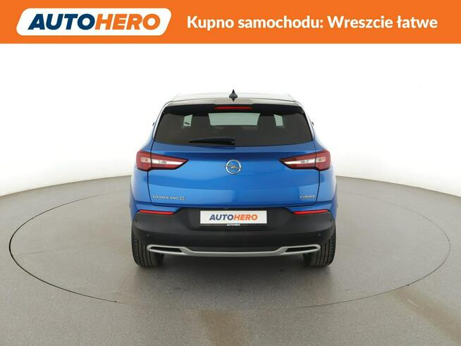 Opel Grandland X Automat, led, fotele comforty, 1.6 turbo, Warszawa - zdjęcie 6