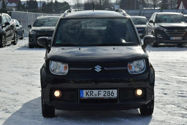 Suzuki Ignis 1.2B 2017r/ Serwis/ Kamera/ Grzane Fotele/ Sprowadzony Tarnogród - zdjęcie 2