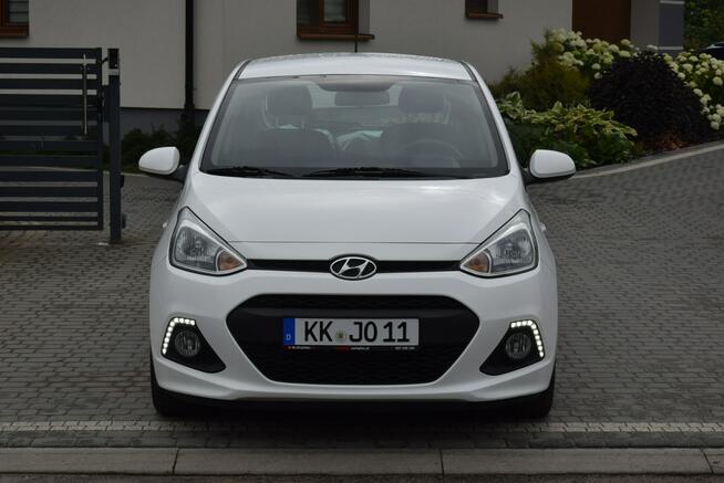 Hyundai i10 1.0B Automat Klima 2014r Sprowadzony Opłacony Majdan Sieniawski - zdjęcie 2