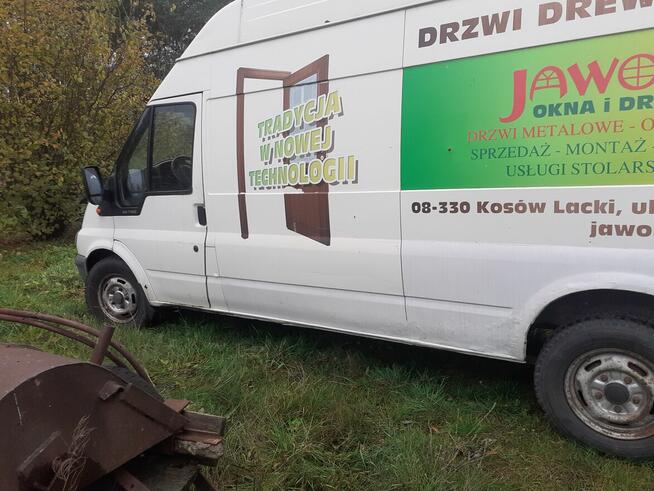 Ford Transit świeży prze Siedlce - zdjęcie 4