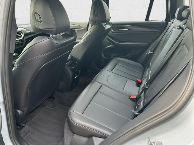 BMW X3 xDrive20d mHEV M Sport ! Z Polskiego Salonu ! Faktura VAT ! Warszawa - zdjęcie 12