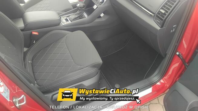 Škoda Karoq Sportline Telefon: 607_232_454 Lokalizacja: Tychy Włocławek - zdjęcie 10