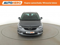 Opel Zafira auto klima agr kamera pdc grzane fotele tempomat Warszawa - zdjęcie 11