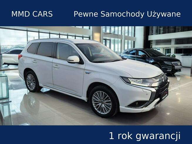 Mitsubishi Outlander Bezwypadkowy Full Serwis Rok Gwarancji Kraków - zdjęcie 1