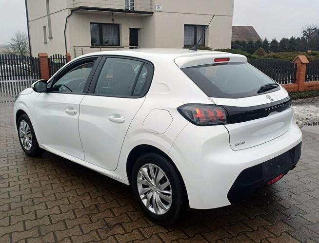 Peugeot 208 1.2 Benzyna Suchorzew - zdjęcie 2