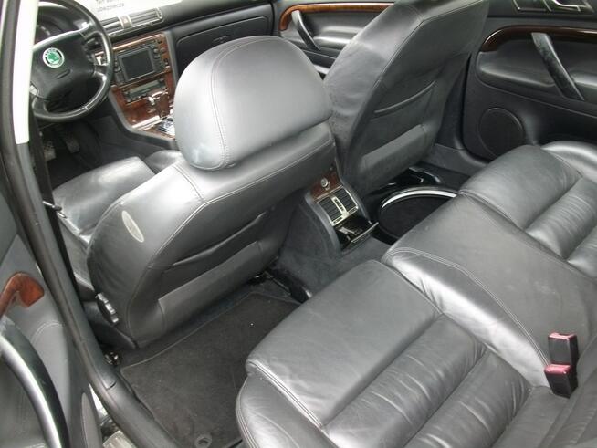 Škoda Superb 1.9 d/96 KW/Automat Katowice - zdjęcie 6