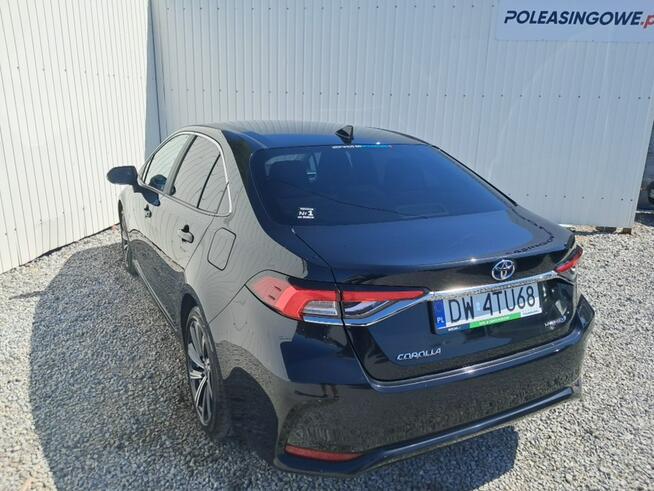 Toyota Corolla 1.8 Hybrid Comfort Poleasingowe.pl CFM Komorniki - zdjęcie 5