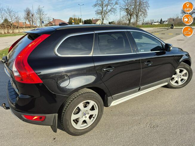 Volvo XC 60 2.4 dizel 5 cilindry automat skóra nawigacja Drelów - zdjęcie 1