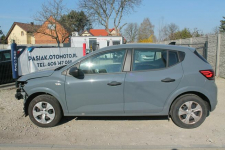 Dacia Sandero Ostrów Wielkopolski - zdjęcie 8