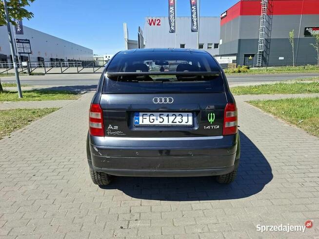 Audi A2 Sprawne! Oszczędne! Możliwa zamiana! Bydgoszcz - zdjęcie 5