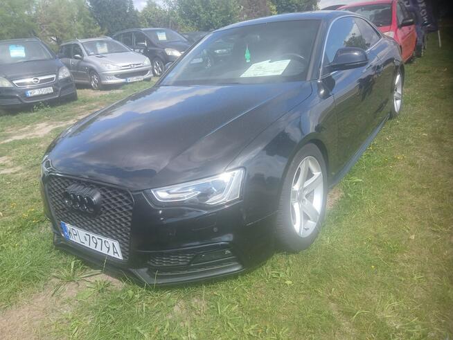 Audi A5 Zągoty - zdjęcie 6