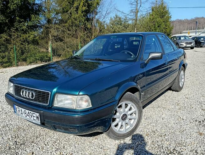 Audi 80 Zadbany bez korozji ,bezwypadkowy Dulowa - zdjęcie 2