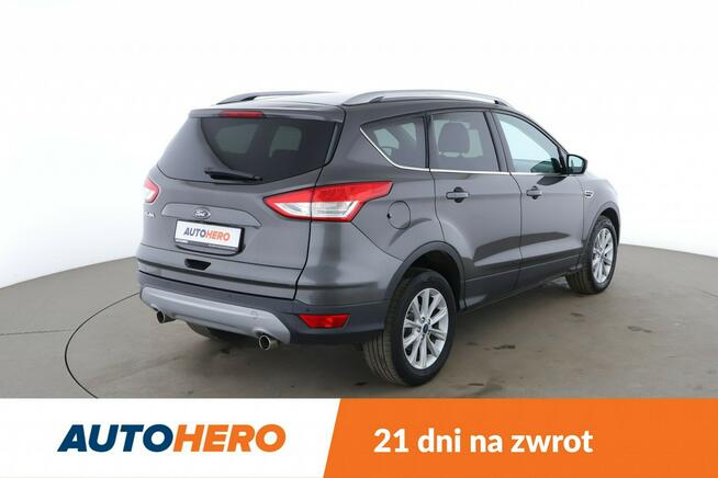 Ford Kuga GRATIS! Pakiet Serwisowy o wartości 1000 zł! Warszawa - zdjęcie 7