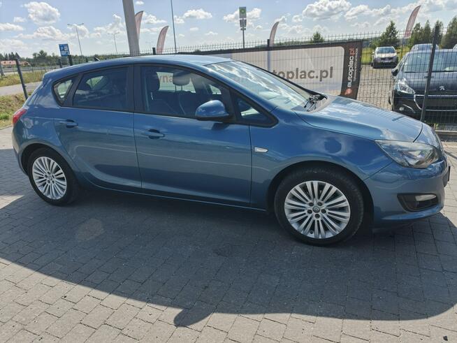 Opel Astra Lipówki - zdjęcie 6