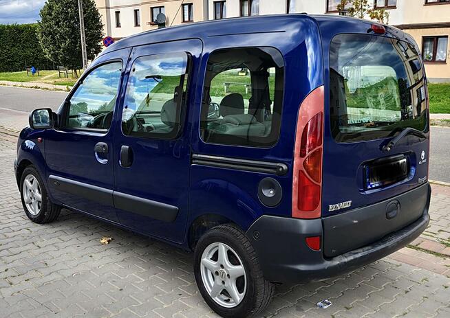 Sprzedam bardzo ładne Kangoo 2002 rok 1.5dci doinwestowany Nowy Sącz - zdjęcie 1