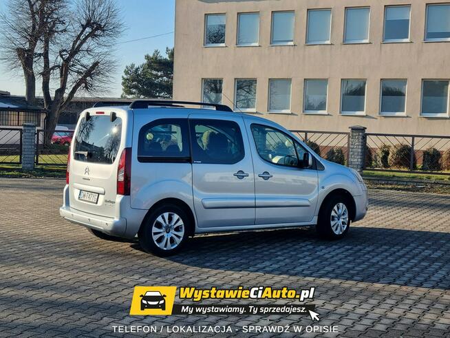 Citroen Berlingo Jelcz-Laskowice - zdjęcie 8