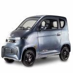 Czterokołowiec lekkim MICRO CAR BILI BIKE SIGMA 4 GEL