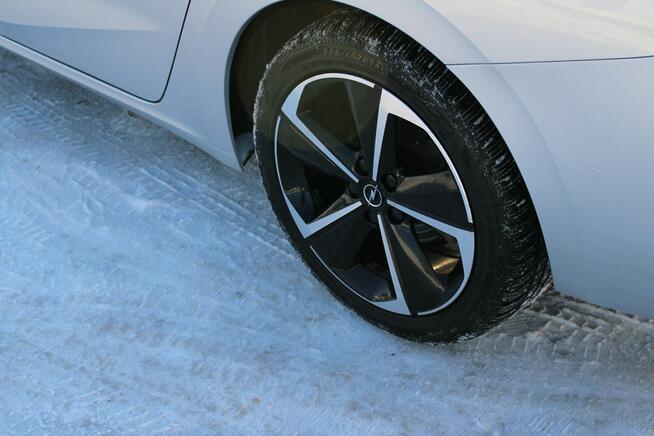 Opel Astra Sports Tourer G.Fotele Kierownica Gwarancja SalonPolska Warszawa - zdjęcie 10