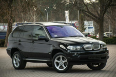 BMW X5 4.4i*286KM*Automat*Panorama Ostrów Mazowiecka - zdjęcie 3