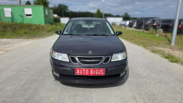 Saab 9-3 zarejestrowany navi climatronic xsenon Lębork - zdjęcie 2