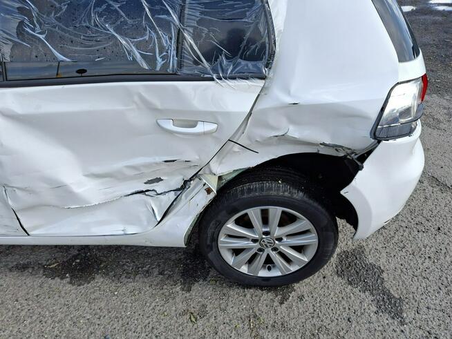 Volkswagen Golf 1.6 tdi 180tys.km Pleszew - zdjęcie 8