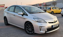 Toyota Prius 1.8 Plug-IN Hybrid Skóra Klimatronik możliwa ZAMIANA Rawa Mazowiecka - zdjęcie 2