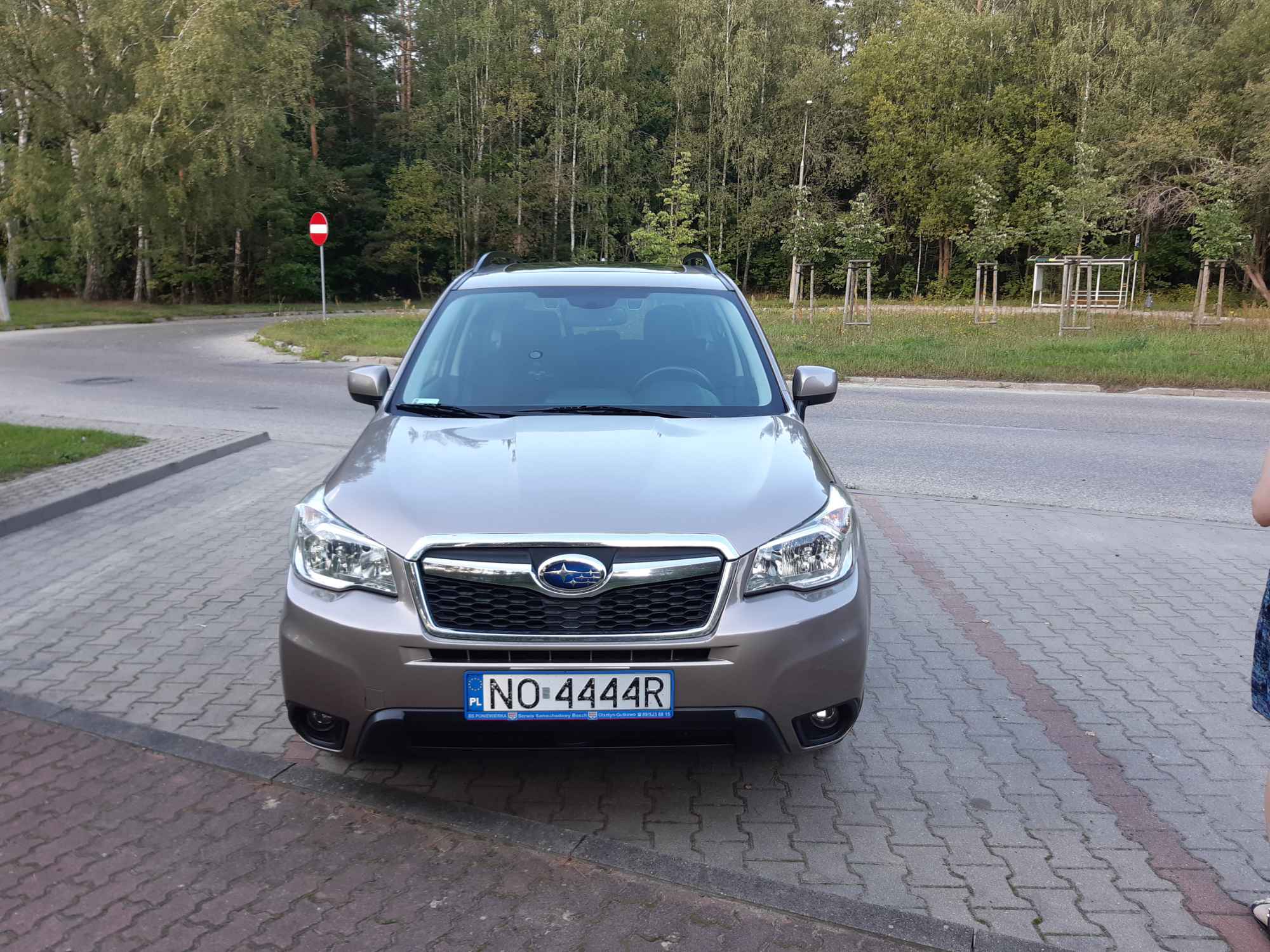 Subaru Forester IV 2016 sprzedam Olsztyn - zdjęcie 2