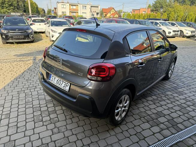 Citroen C3 1,2 82KM  Rej.04/2019  Klimatyzacja  Serwis Orzech - zdjęcie 7