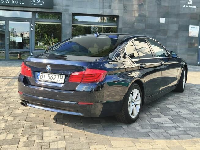 BMW Seria 5 (F10) 530d – Bogate wyposażenie, Stan BDB Łomża - zdjęcie 6