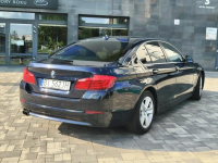 BMW Seria 5 (F10) 530d – Bogate wyposażenie, Stan BDB Łomża - zdjęcie 6