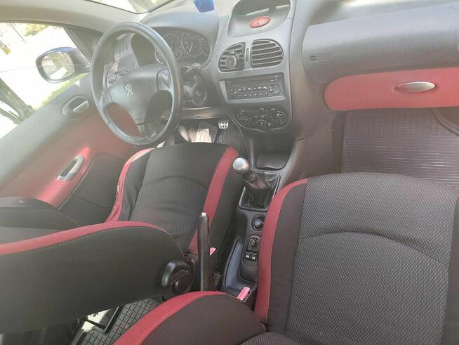 Peugeot 206 Radom - zdjęcie 6