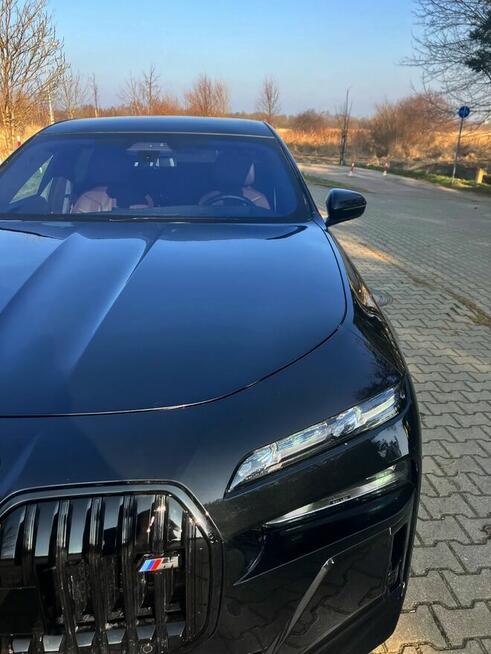 BMW 760ix 544KM M-pakiet PRO, V8 4,4L Twin-Turbo, Shadow Lin Kołobrzeg - zdjęcie 8