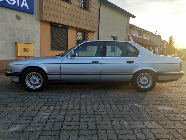 BMW Seria 7 E32 Doinwestowany Wejherowo - zdjęcie 3