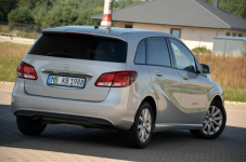 Mercedes B 180 1,5Diesel*109KM*LED*Navi*I właściciel*Oryginał Ostrów Mazowiecka - zdjęcie 9