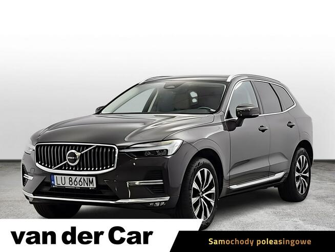 Volvo XC 60 B4 B Plus Bright aut ! Z Polskiego Salonu ! Faktura VAT ! Warszawa - zdjęcie 1