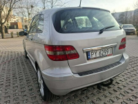 Mercedes B 200 Automat    Bogaty Model Poznań - zdjęcie 4